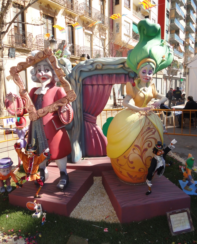 Totfalles: San Vicente-Pianista Amparo Iturbi